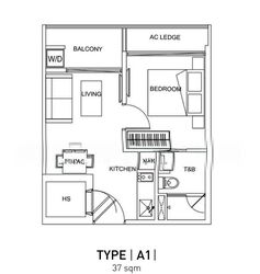 Jool Suites (D8), Apartment #567613651